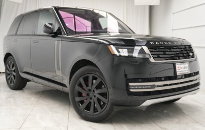 Used 2023 Land Rover Range Rover SE