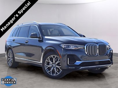 Used 2022 BMW X7 xDrive40i w/ Premium Package