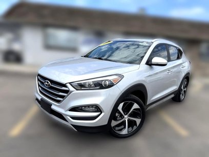 Used 2017 Hyundai Tucson Sport