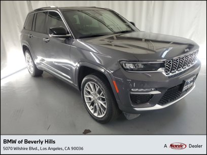 Used 2022 Jeep Grand Cherokee Summit