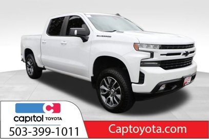 Used 2022 Chevrolet Silverado 1500 RST w/ Safety Package
