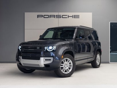 Used 2025 Land Rover Defender 110 S