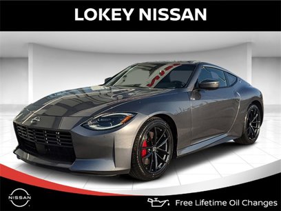 New 2025 Nissan Z Performance w/ Floor Mat Package