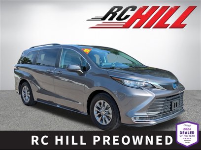 Used 2023 Toyota Sienna XLE