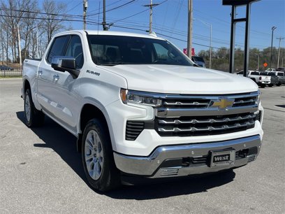 Used 2023 Chevrolet Silverado 1500 LTZ
