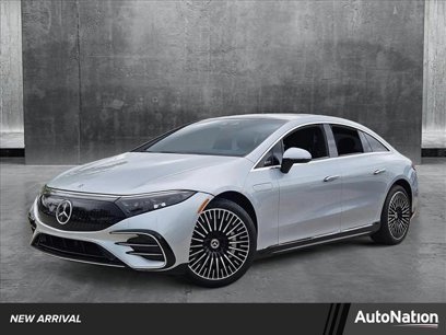 Certified 2023 Mercedes-Benz EQS 450+ Sedan