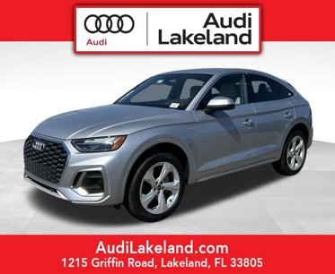 New 2025 Audi Q5 2.0T Premium Plus