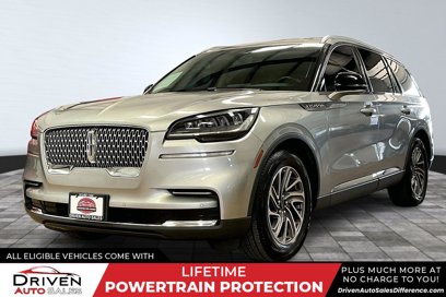Used 2020 Lincoln Aviator 2WD