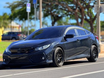 Used 2019 Honda Civic Si