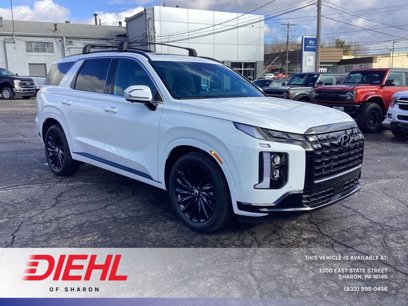New 2025 Hyundai Palisade Calligraphy