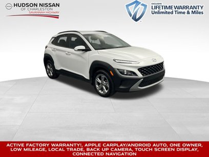 Used 2023 Hyundai Kona SEL
