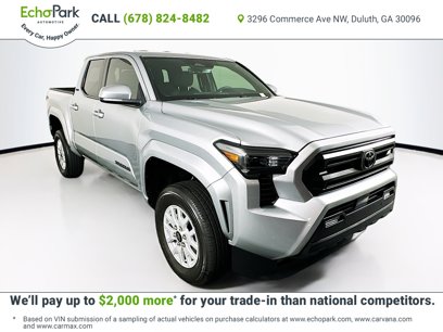 Used 2024 Toyota Tacoma SR5