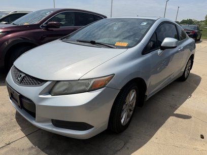 Used 2012 Honda Civic EX