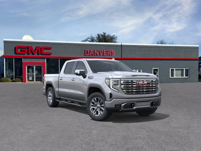 New 2025 GMC Sierra 1500 Denali