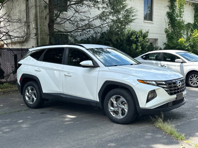Used 2022 Hyundai Tucson SEL