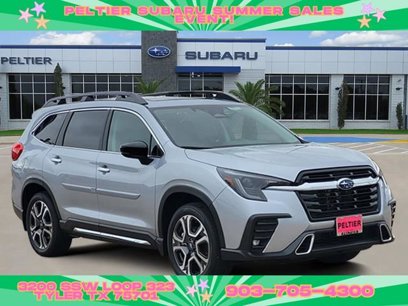 New 2025 Subaru Ascent Touring