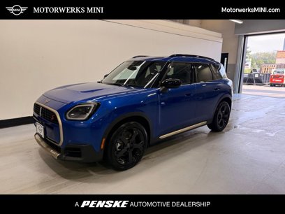 New 2025 MINI Cooper Countryman S