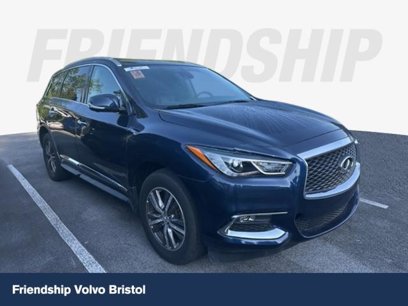 Used 2020 INFINITI QX60 Luxe w/ Essential Package