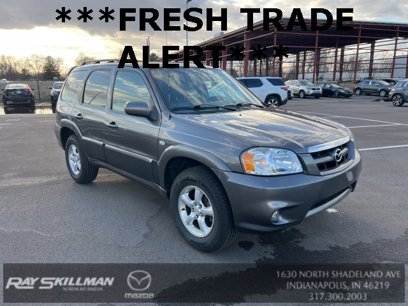 Used 2005 MAZDA Tribute s w/ Package 2