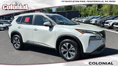 Certified 2022 Nissan Rogue SV w/ SV Premium Package