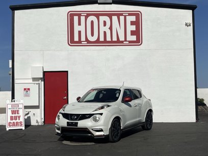 Used 2014 Nissan Juke NISMO RS
