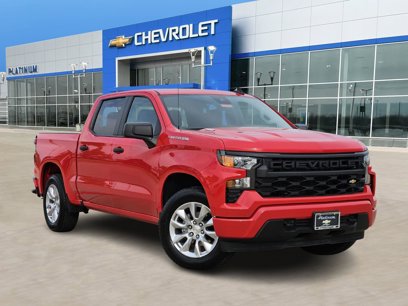 New 2025 Chevrolet Silverado 1500 Custom