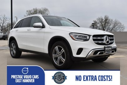 Used 2022 Mercedes-Benz GLC 300 4MATIC