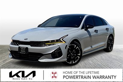 Certified 2021 Kia K5 GT-Line w/ GT-Line FWD Premium Package