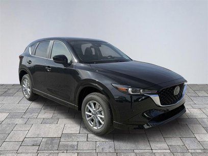 New 2025 MAZDA CX-5 AWD 2.5 S w/ Select Package
