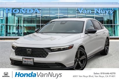 Used 2024 Honda Accord Sport