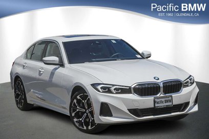 Used 2025 BMW 330i xDrive Sedan w/ Premium Package