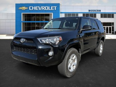 Used 2019 Toyota 4Runner SR5