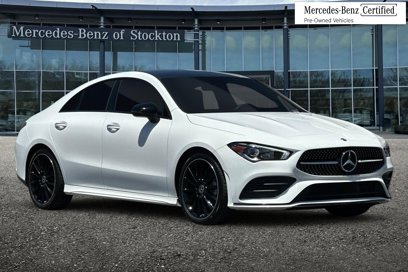 Certified 2023 Mercedes-Benz CLA 250 w/ AMG Line