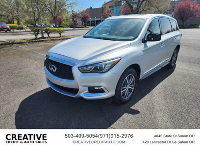 Used 2018 INFINITI QX60 FWD