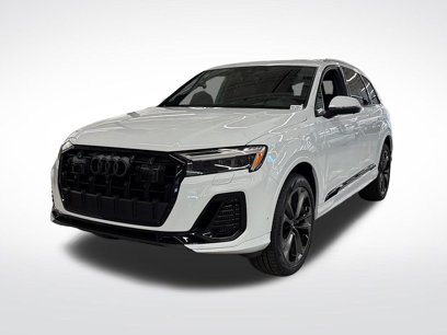 New 2025 Audi Q7 3.0T Premium Plus