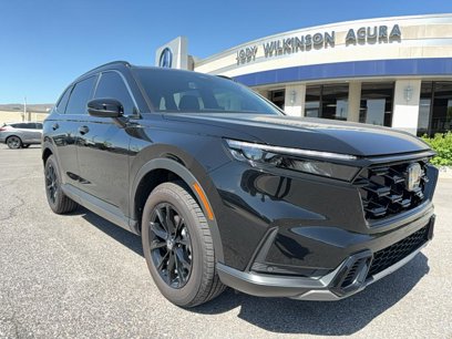 Used 2025 Honda CR-V Sport-L