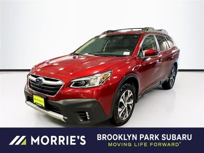Certified 2022 Subaru Outback Limited XT