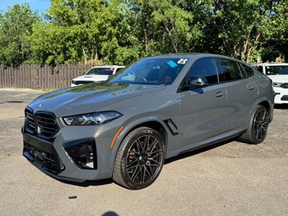 Used 2025 BMW X6 M Competition w/ Executive Package