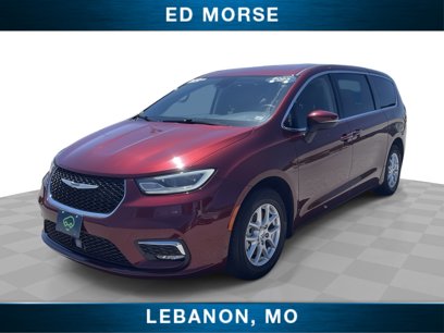 Used 2023 Chrysler Pacifica Touring-L