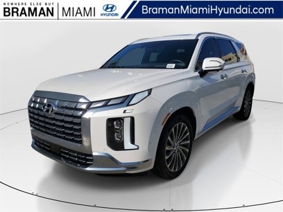 Certified 2023 Hyundai Palisade Calligraphy w/ Cargo Package