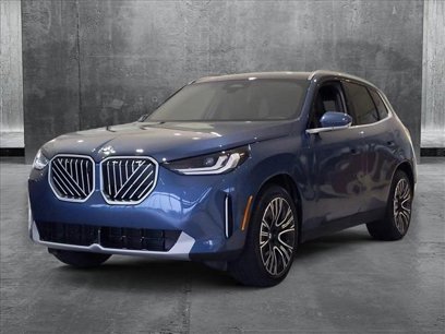 Used 2025 BMW X3 xDrive30i w/ Premium Package
