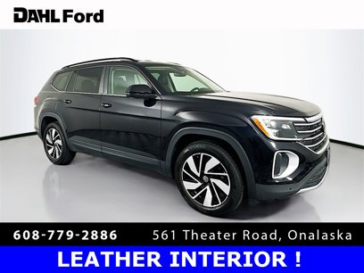 Used 2024 Volkswagen Atlas SE