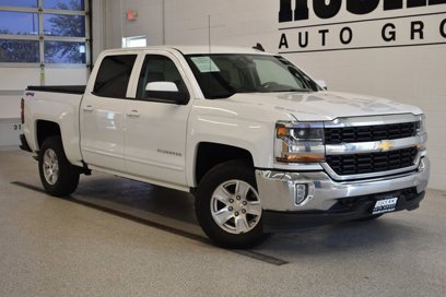 Used 2018 Chevrolet Silverado 1500 LT w/ All Star Edition