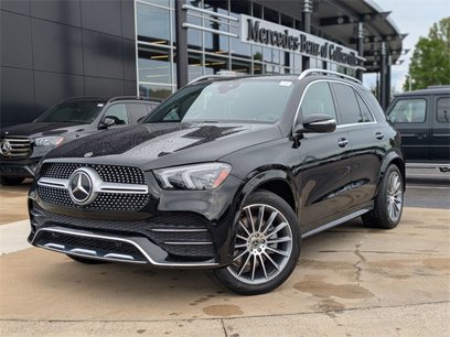 Used 2021 Mercedes-Benz GLE 450 4MATIC