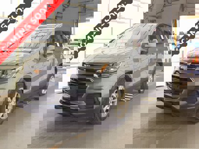 Used 2020 Chevrolet Trax LS w/ Tint and Cruise Package