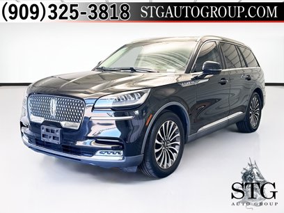 Used 2020 Lincoln Aviator Reserve