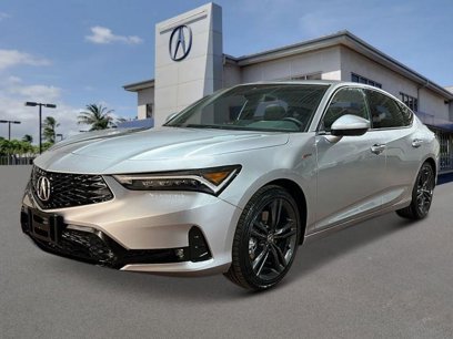 New 2025 Acura Integra A-Spec