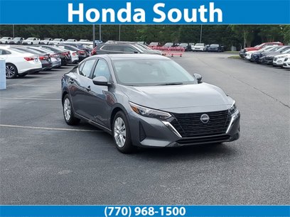 Used 2024 Nissan Sentra S