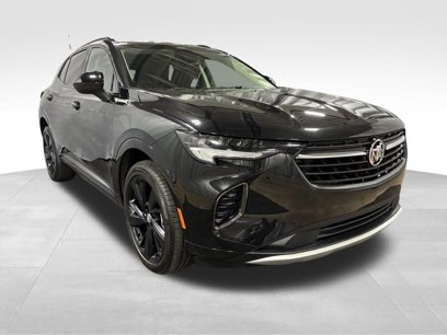 Certified 2023 Buick Envision Essence w/ Sport Touring Package