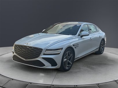 New 2025 Genesis G80 3.5T Sport